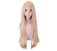 Wig for Anime Angels of Death Ray Rachel Gardner Ray Lunga Parrucca Cosplay Resistente Al Calore Capelli Sintetici Parrucche Cosplay