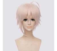 Wig for Anime IDOLiSH7 Parrucca Cosplay Iori Izumi Riku Nanase Tamaki Yotsuba Yamato Nikaidou Tsumugi Ten Kujou Capelli Sintetici + Protezione Della Parrucca Ten kujou