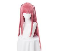 Wig for Anime La Quintessenza Quintuplets Go-Toubun No Hanayome Nakano Nino Resistente Al Calore Capelli Sintetici Cosplay + Protezione Della Parrucca Gratuita