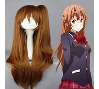 Wig for Anime Magi Chuunibyou Demo Koi Ga Shitai! Parrucca Cosplay Nibutani Shinka Parrucche Cosplay Halloween Love Chunibyo Altre delusioni! Parrucche