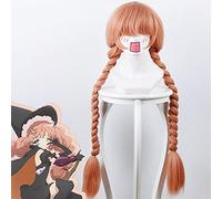Wig for Anime Magical Girl Raising Project Parrucche Cosplay Tsubame Murota Cosplay Parrucca sintetica resistente al calore Capelli Halloween Party