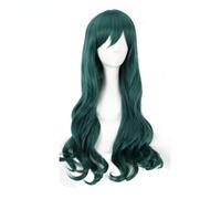 Wig for Anime Wigs Cosplay Christmas The Boring World Without Yellow Jokes Sox Does Not Break Ice Fruit Green Cos Wig 438