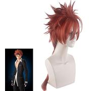 Wig for Carnival Nightlife CluI Party Dress Up Wig Cosplay Wig 7 Remake Anime Wig Ff7