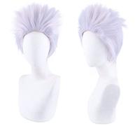 Wig for Carnival Nightlife CluI Party Dress Up Wig Cosplay Wig Curse Back To Fight Wujou Soaring Anti-Warping Style