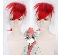 Wig for Carnival Nightlife CluI Party Dress Up Wig Ghost Lamp Cold Toru Goldfish Draft Man-Made Anime Cosplay Wig Anime Wig 326