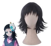 Wig for Carnival Nightlife CluI Party Dress Up Wig S Blade True Rice Large-Level Anti-Alice Character Cosplay Wig