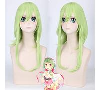Wig for Carnival Nightlife CluI Party Dress Up Wig Vocaloid Gumi Bad ∞ End ∞ Night Cosplay Wig 052