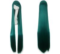 Wig for cosplay wig ancient costume universal 120 150cm long straight hair anime color hair cos wig color:122-14 (150CM)