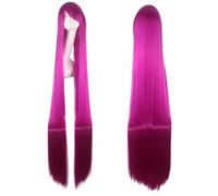 Wig for cosplay wig ancient costume universal 120 150cm long straight hair anime color hair cos wig color:122-25 (150CM)