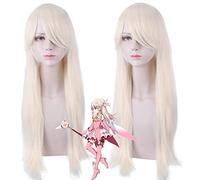 Wig for Fashion Trend For Daily Use Magical Girl Ilya Fategrandorder Fgo Ilya Cosplay Wig