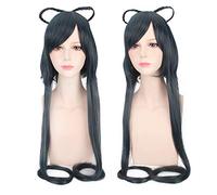 Wig for Fashion Trend For Daily Use Vocaloid Luo Tian Yi Luo Sun Quan Quan Yu Tian Xia Cosplay Wig Anime Wig 102