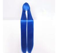 Wig for Halloween Fashion Christmas Party Dress Up Wig Cosplay Wig Ancient Costume Universal 120 150Cm Long Straight Hair Anime Color Hair Cos Wig Color:122-17 (150Cm)