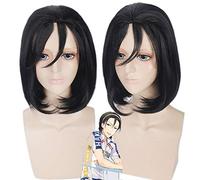 Wig for Halloween Fashion Christmas Party Dress Up Wig Cosplay Wig Soaring Speed Pedal Weak Foot Pedal Todo End Eight Anime Wig 338