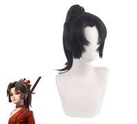 Wig for Halloween Fashion Christmas Party Dress Up Wig King Pesticide Hero Yunying Liaoyuan Heart Cosplay Wig