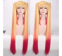 Wig for Halloween Fashion Christmas Party Dress Up Wig Kobayashi'S Dragon Maid Nursery Wig Costume Cos Cosplay Wig Kang Na