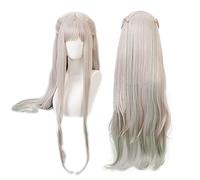Wig for Jibaku Shounen Hanako kun Nene Yashiro Parrucca Lunga Costume Cosplay Toilette Hanako-kun Resistente Al Calore Capelli Sintetici Parrucche Delle Donne