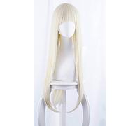 Wig for Kakegurui Compulsive Gambler Yomoduki Runa Cosplay 80 cm Parrucche Lunghe Resistente Al Calore Capelli Sintetici + Protezione Della Parrucca Gratuita