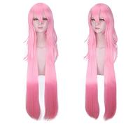Wig for Kiana Apocalypse Sakura Theresa Bronya Zaychik Fuka Yae Braidin Kaslana Treccia Coda di Cavallo Parrucca Cosplay + Protezione Della Parrucca Gratuita C