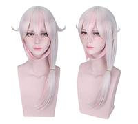 Wig for Kiana Apocalypse Sakura Theresa Bronya Zaychik Fuka Yae Braidin Kaslana Treccia Coda di Cavallo Parrucca Cosplay + Protezione Della Parrucca Gratuita D