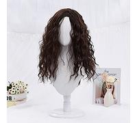 Wig for Parrucca da donna Lolita Parrucca per cosplay kawaii Parrucca sintetica resistente al calore Parrucche per capelli per ragazze Cosplay per feste di carnevale di Halloween