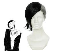 Wig for Parrucche per cosplay anime Uta No face Cosplay Parrucca sintetica resistente al calore Capelli Festa di carnevale di Halloween