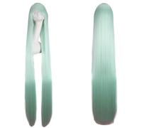 Wig for Perfect for everyday parties Cosplay Wig Ancient Costume Universal 120 150Cm Long Straight Hair Anime Color Hair Cos Wig Color:122-4 (150Cm)