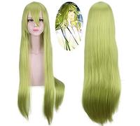 Wig for Props Matching Performance Modeling Fate Grand Order Enqidu Original Special Color Cosplay Wig