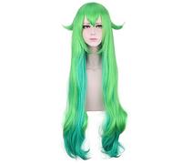 Wig for The Fae Sorceress Lulu Long Wig Costume Cosplay Soraka Star Guardian Parrucche sintetiche resistenti al calore per donne