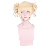 Wig for Todoroki Shoto Donne tutti i personaggi Giocano Parrucca Costume Cosplay Boku no Hero Academia Parrucche per capelli + Protezione per parrucca Taglia unica incrocia il mio corpo