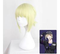 Wig for Twisted-Wonderland Floyd Jade Idia Shroud Epel Felmier Lilia Vanrouge Ace Trappola Riddle Rosehearts Cater Diamond Cosplay Parrucche CINA Rook