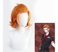 Wig for Twisted-Wonderland Floyd Jade Idia Shroud Epel Felmier Lilia Vanrouge Ace Trappola Riddle Rosehearts Cater Diamond Cosplay Parrucche CINA Cater Diamond