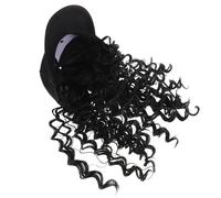 Wig Hat For Winter Outdoor Activities Cappello Con Capelli Parrucche Per Donne