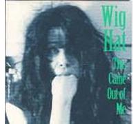Wig Hat - This Came Out of Me [Import]