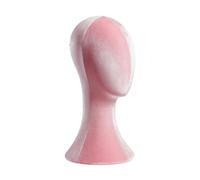 Wig Holder Hat Display Stand Cosmetology Stylists Wig Making Mannequin Head