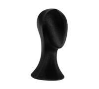 Wig Holder Hat Display Stipper Styling Easy Pin Usa Modello di testa di