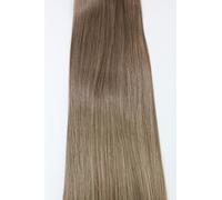 Wig Me Up - Clip In Set Completo 8 Pezzi Extensions Intera Testa Colore Biondo Scuro (14) Lunghezza 40 Cm Ex03-Ggo-14