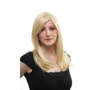 WIG ME UP - Parrucca Biondo Riga laterale Meches 50 cm 3120-611