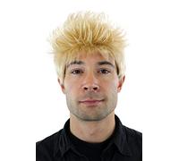 WIG ME UP - Parrucca Capelli corti Dritti in aria Biondo chiaro GFW386-24A