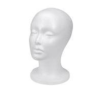 Wig Stand Head Display Manichino Da Esposizione Espositore Cappelli Moda
