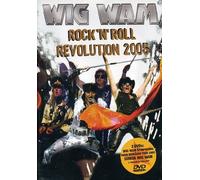 Wig Wam-Rock 'N' Roll Revolution '05 - Dvd