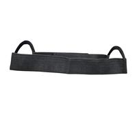 Wig Wrap for Edge - Fascia elastica per parrucche, fascia per parrucca in pizzo con fascia per parrucca a bordo con pieghe a gancio con lama elastica - Introduzione ST