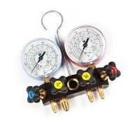 Wigam kit gruppo manometrico a 4 vie a pistone 04024024