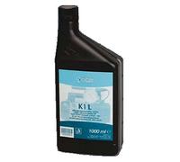 Wigam lattina olio minerale da 1 litro per pompe per vuoto k1l codice 12002003