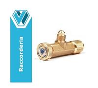 Wigam LOCK-VALVE valvola accesso 1/4''
