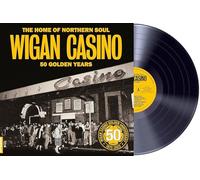 Various Artists Wigan Casino: 50 Golden Years (Vinyl LP) 12" Album