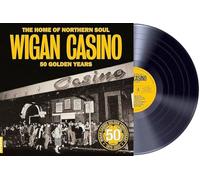 wigan casino: 50 golden years / various
