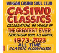 Various Artists Wigan Casino Classics 1973-2023 (Vinyl LP) 7" EP