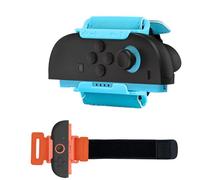 Wigearss 2 Pack di Braccialetti per Nintendo Switch 2 Joy-con Controllers, Elastico Cinturino da Polso Wristband per Just Dance Switch 2025 2024 2023 2022 2021, Zumba Burn It Up