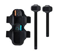 Wigearss 2 Pezzi Cinturini per Gambe, Fascia per Gamba, Cinghie per Gambe Compatibile con Nintendo Switch/Nintendo Switch 2, Leg Strap per Nintendo Switch Sports Calcio, Ring Fit Adventure