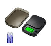 Wigearss 500g/0.01g Bilancia Grammi Precisione, Bilancia Tascabile Digitale